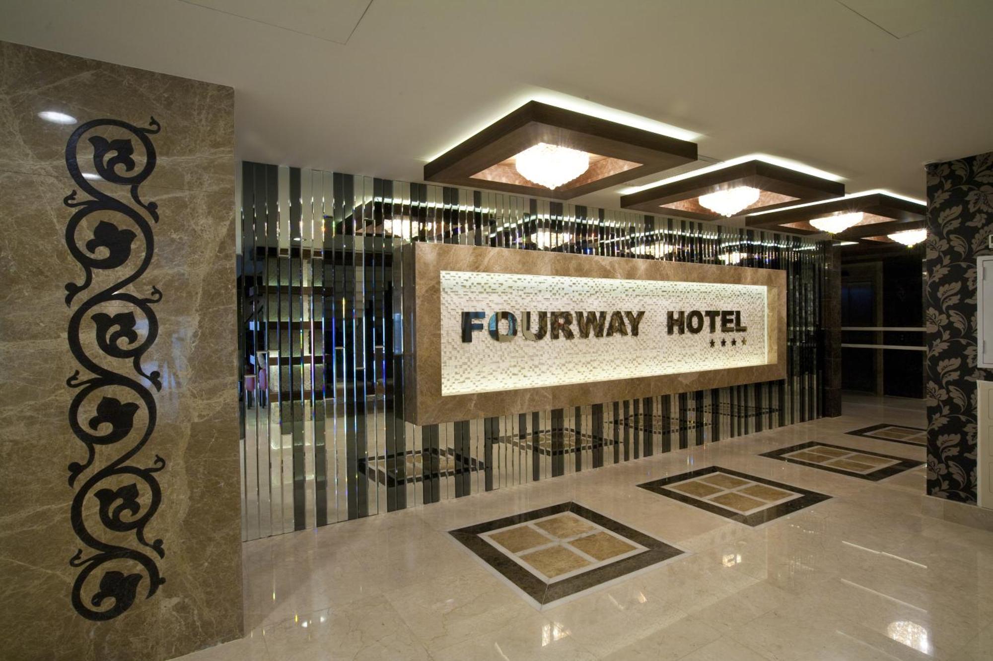 Fourway Hotel&Spa Dortyol Exterior photo